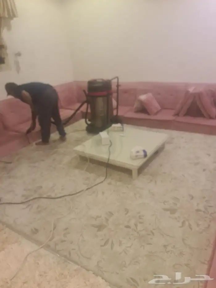 شركه تنظيف فلل شقق مجالس كنب سجاد موكيت غسيل وتعقي