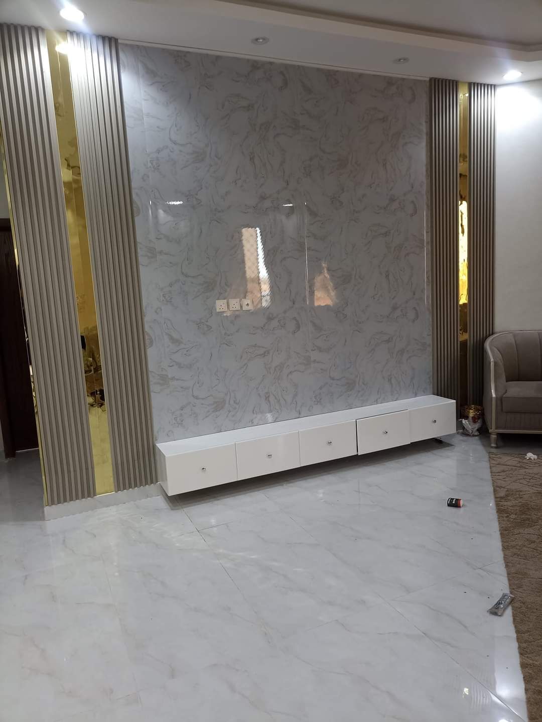 دهان محترف بالرياض