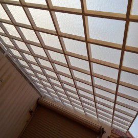 حداد مظلات وسواتر وجميع اعمال الحداده