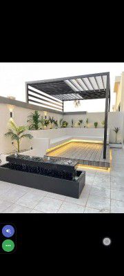 حداد مظلات وسواتر وجميع اعمال الحداده