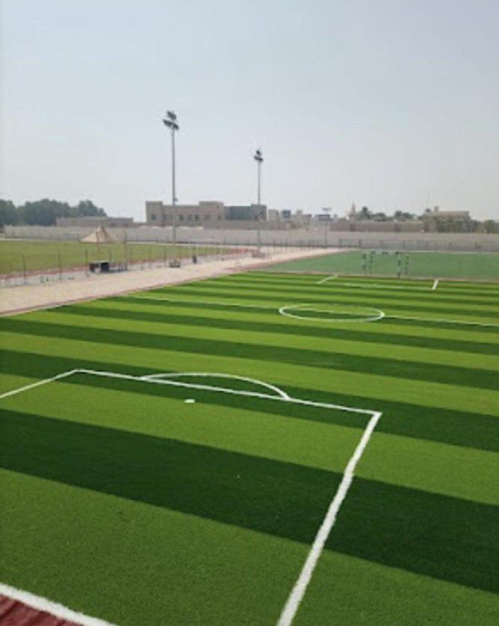 مغلم نجيله تركيب نجيله صناغي حدائق وملاغب وديكورات