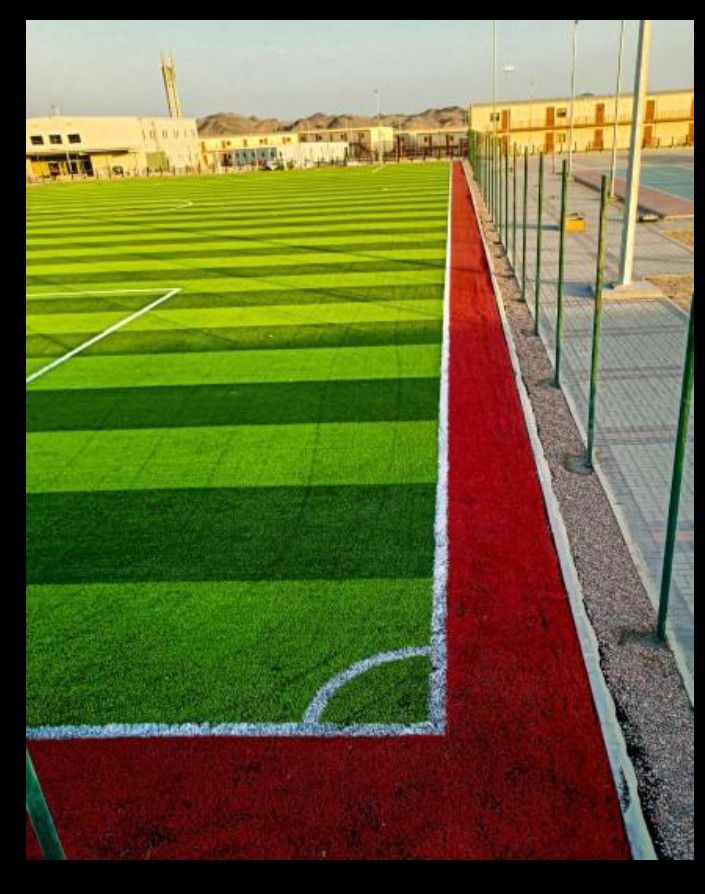 مغلم نجيله تركيب نجيله صناغي ملاعب وخداق وملاغب ود