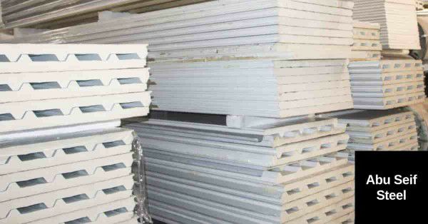 تركيب غرف سندويش بنل اسمنت برود