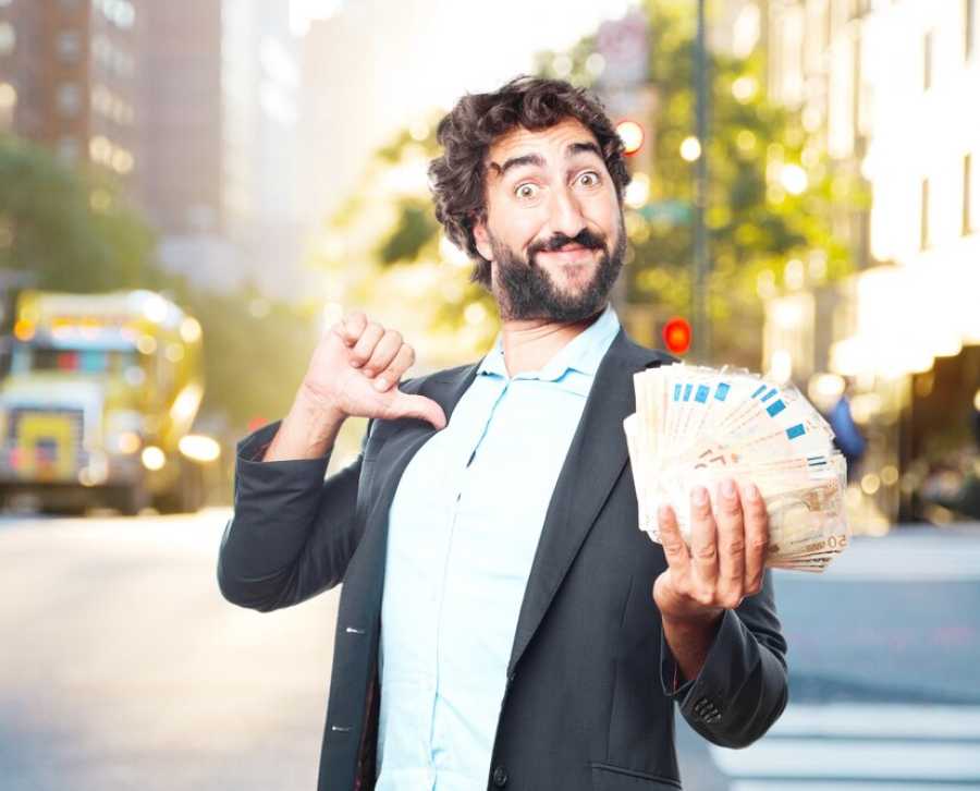 Financial Services business and personal loans