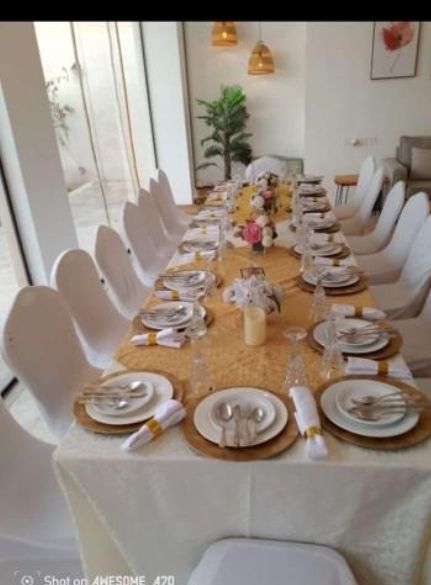 تاجير حفلات المناسبات مؤسسه وصل الخير