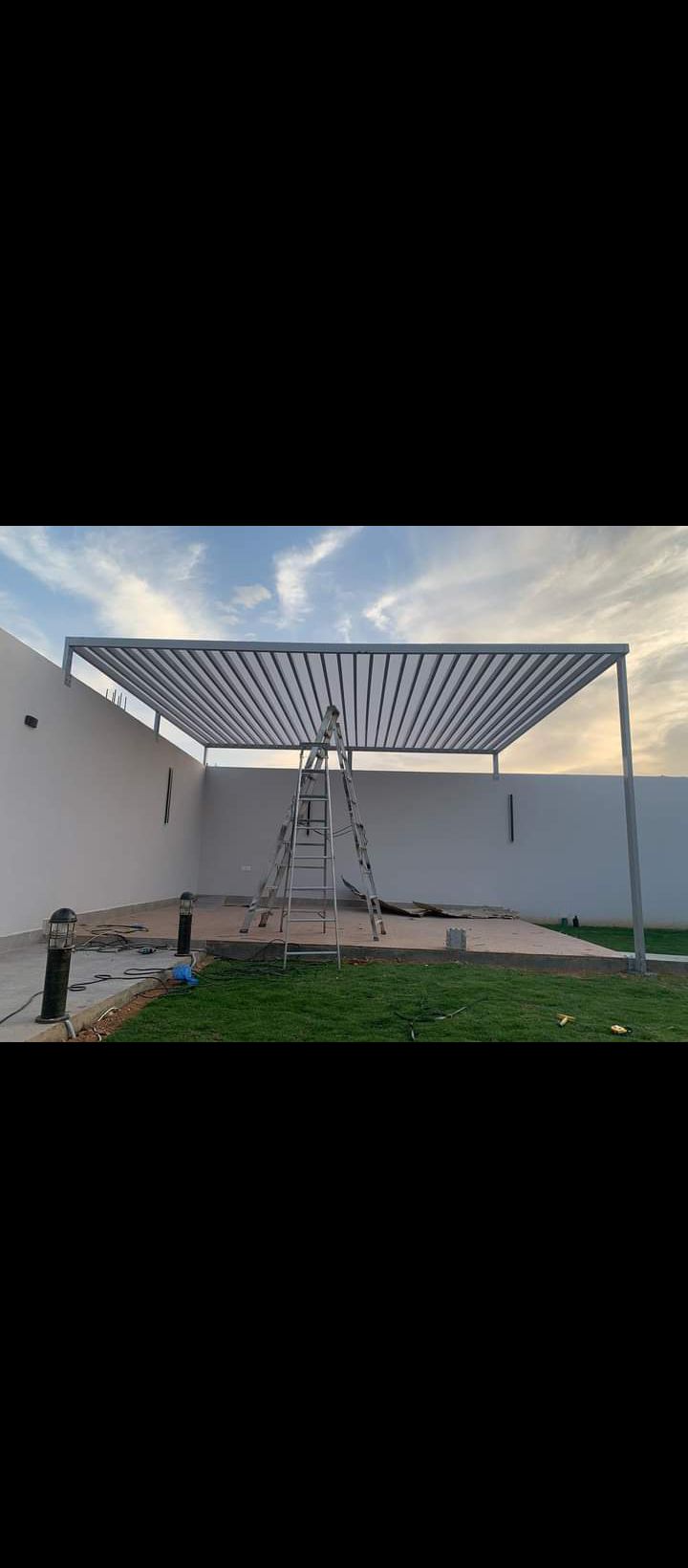 مضلات وسواتر