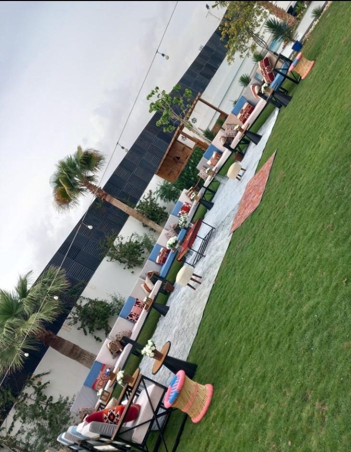 تاجير حفلات المناسبات مؤسسه وصل الخير