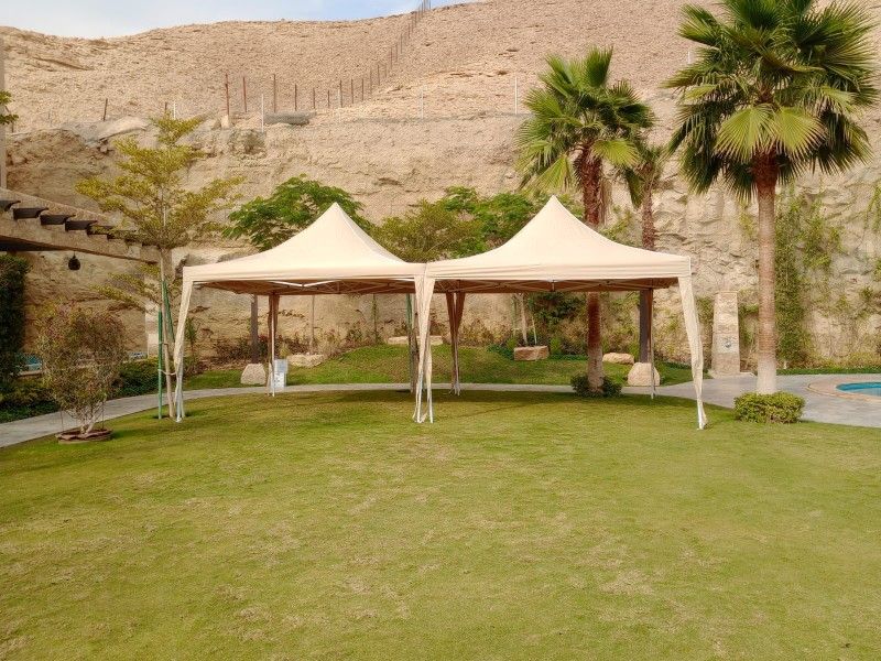 للحفلات والمناسبات تأجير كراسي وطاولات وخيام