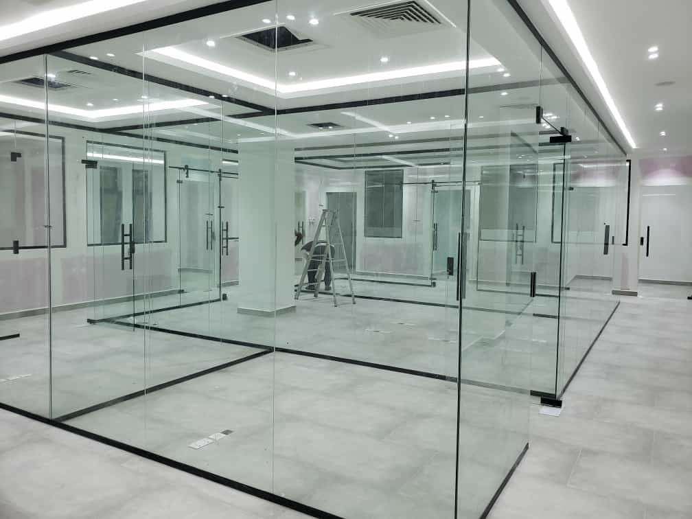 تركيب زجاج سكريت الدمام الخبر