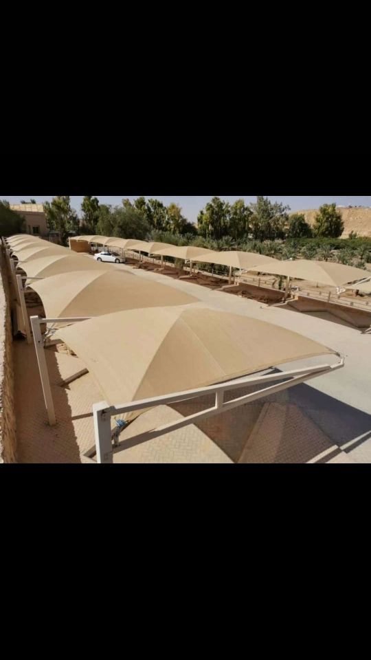 مظلات وسواتر وبرجولات نجران 0507194132