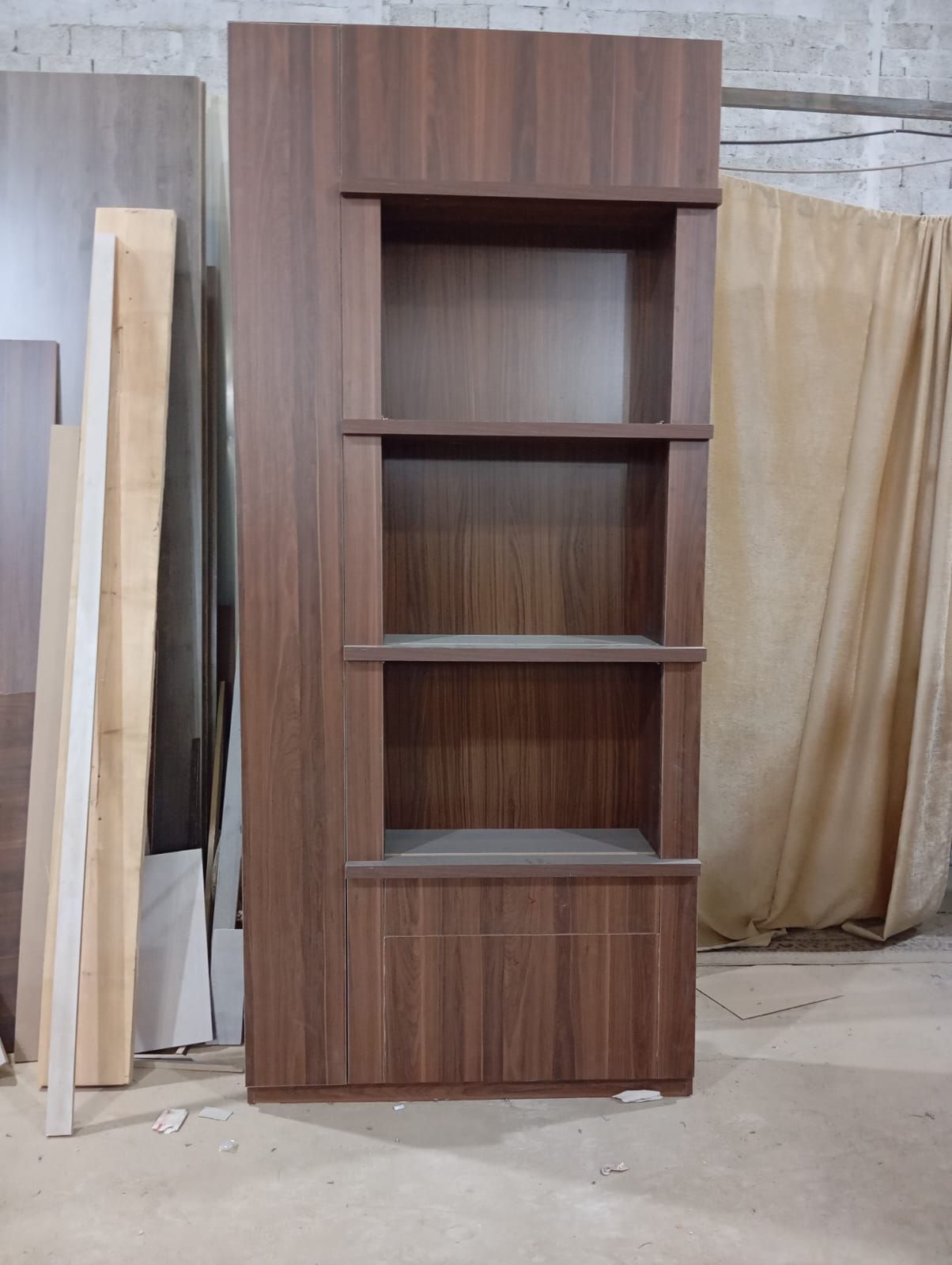 خزائن ودولايب