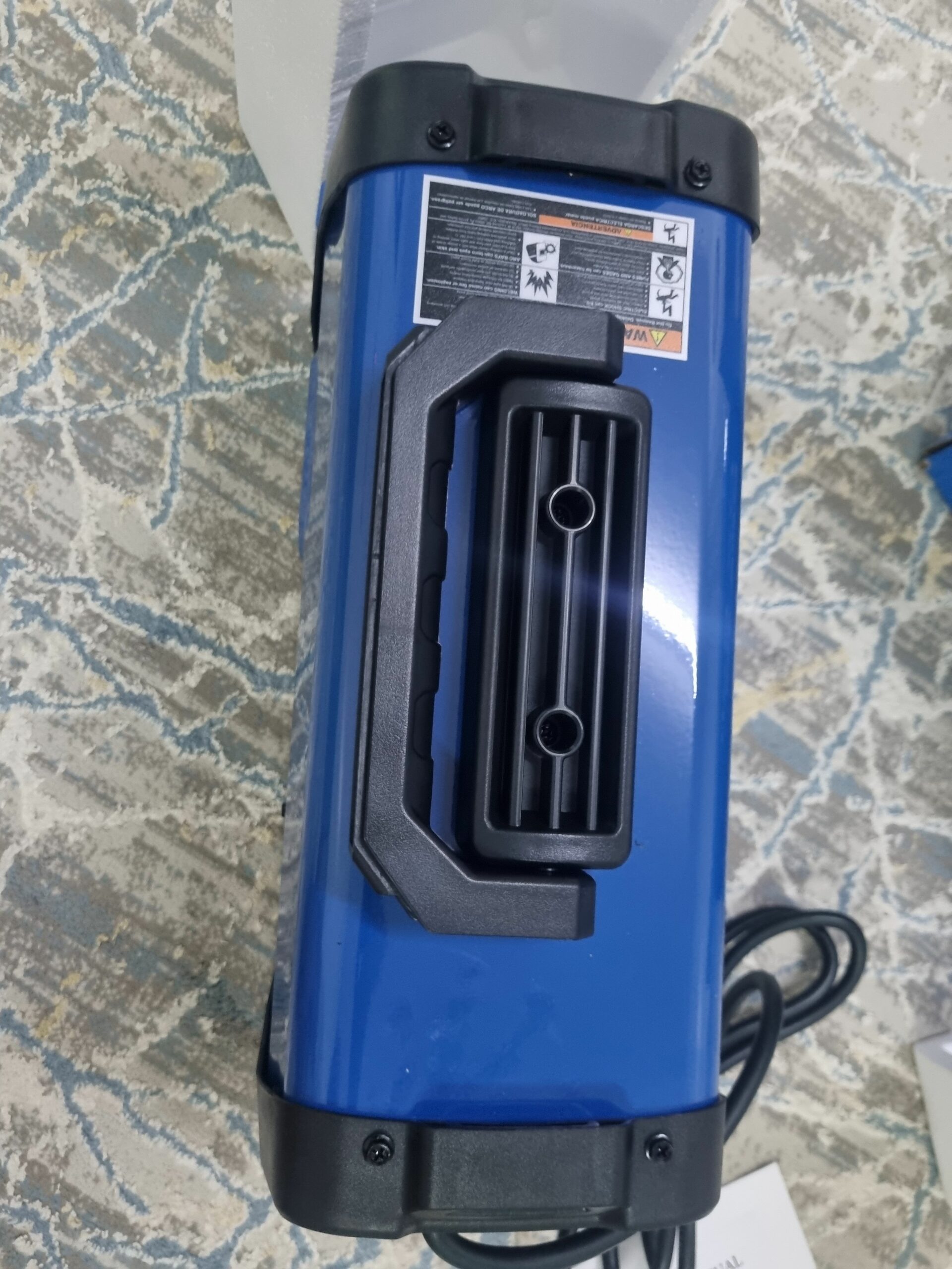 للبيع مكينه لحام قابلة للحمل كهربائية 300 امبير