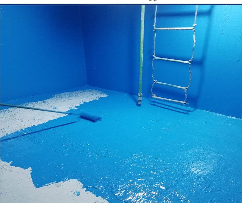 عزل خزانات المياه شركة عزل خزانات كشف تسربات الميا