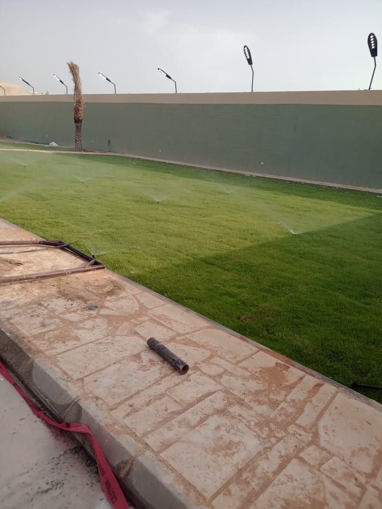 تنسيق حدائق