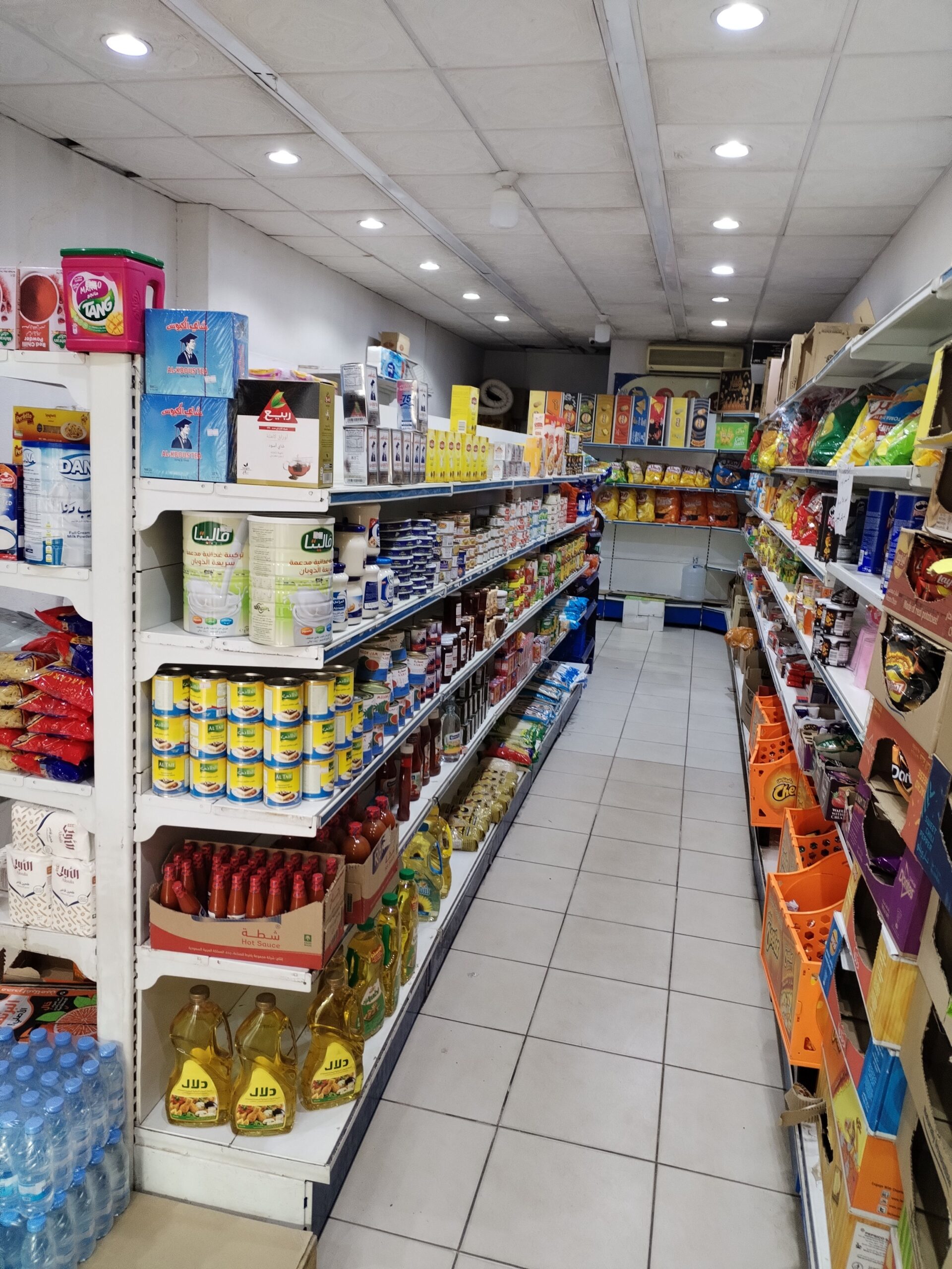 تبوك حي الروضه