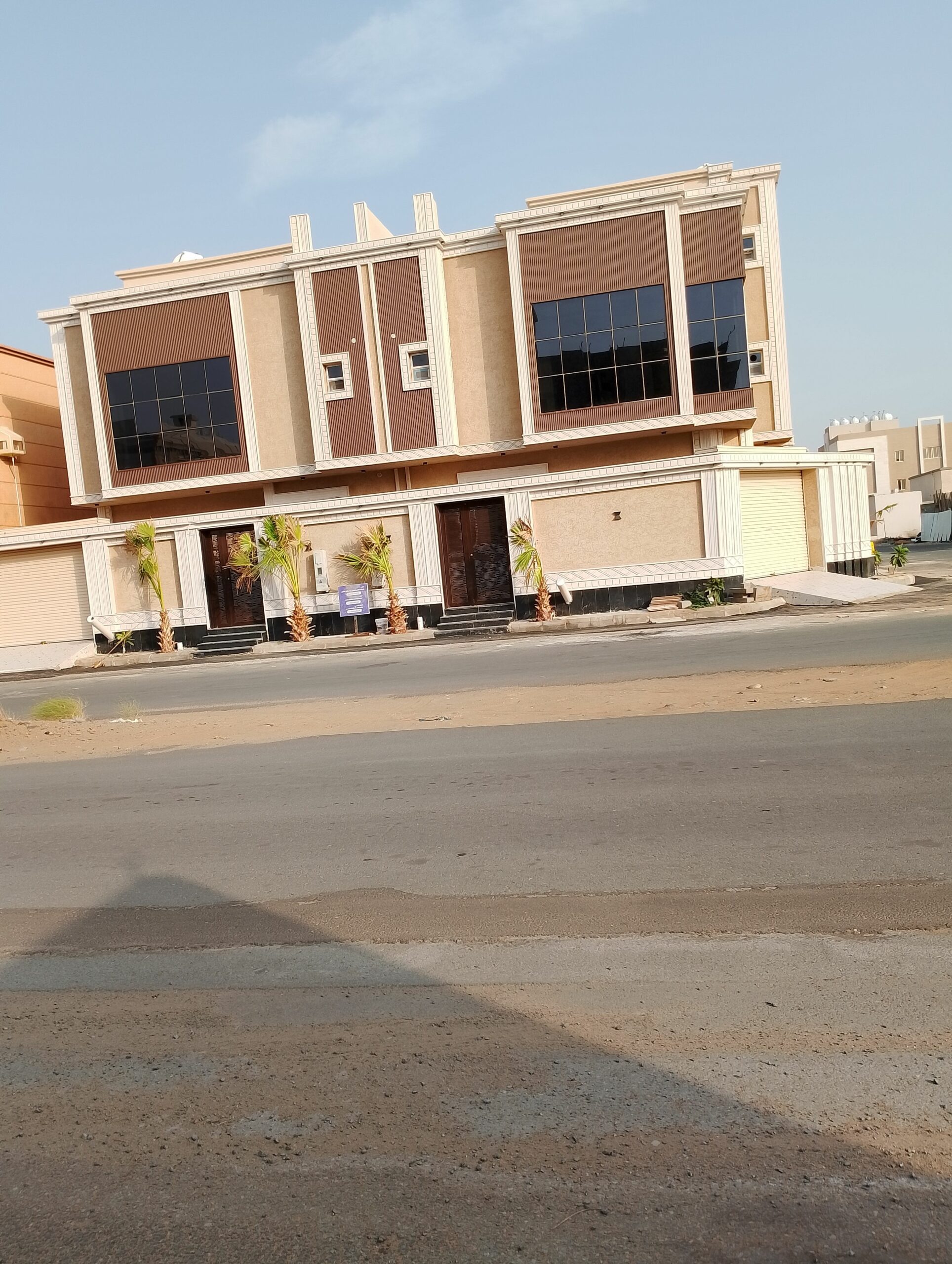 مقاول حجر طبيعي