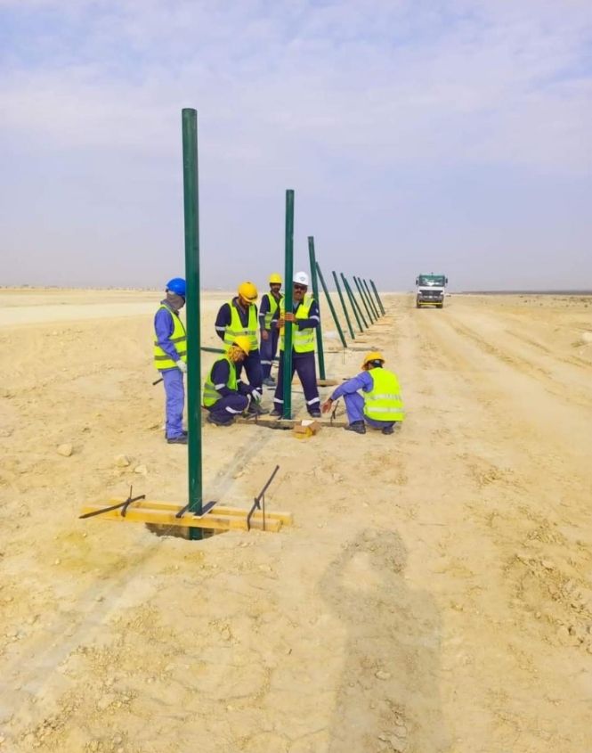مقاولات شبوك لجميع انواعها في جميع مناطق المملكه