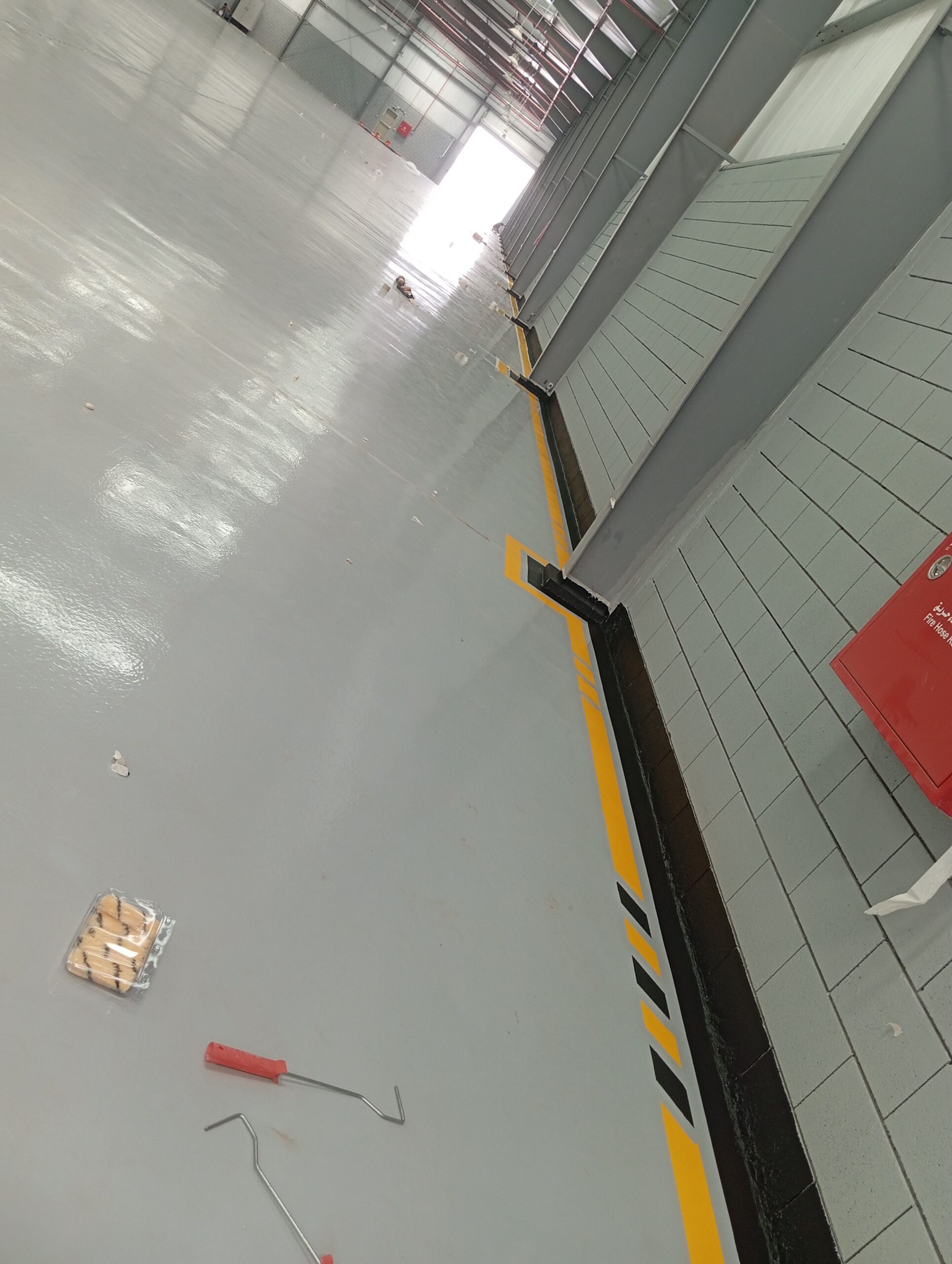 معلم ابكسي وجميع انواع العوازل