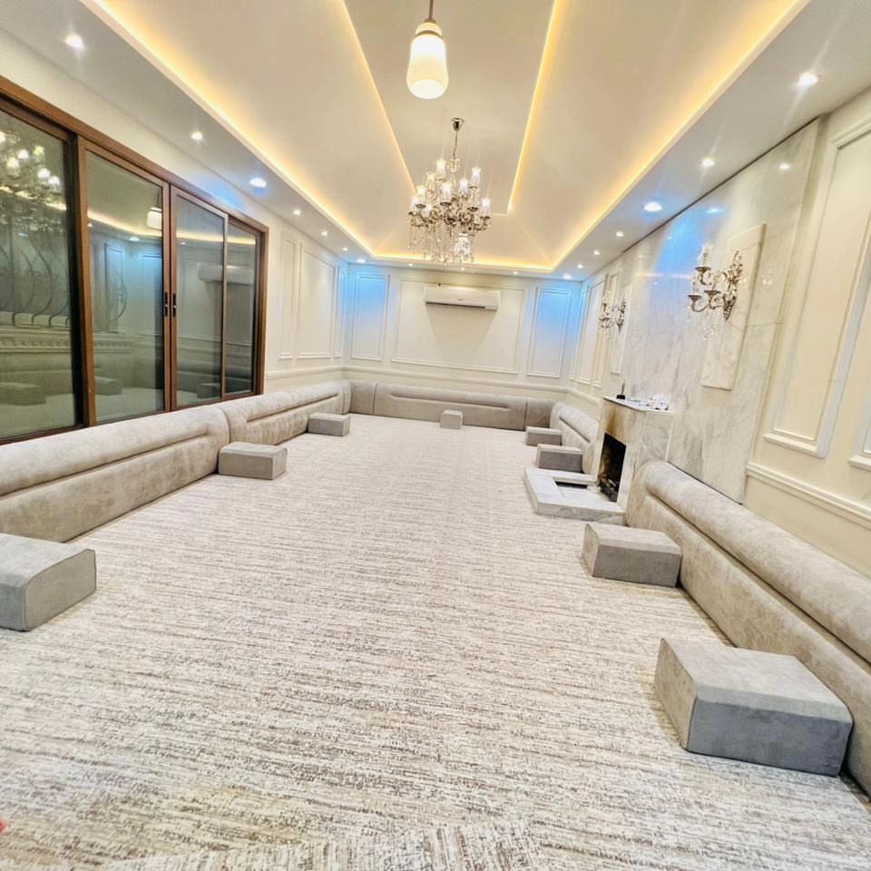 مساند ظهر مجالس فخمة جلسات أرضي لتواصل واتساب