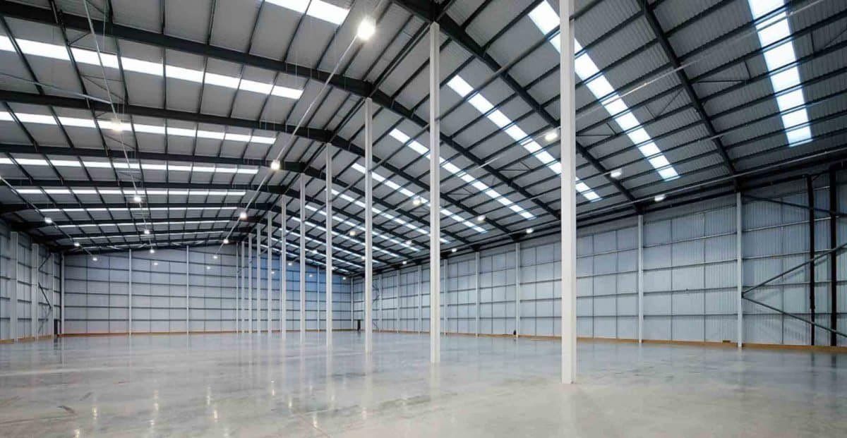 مقاول هناقر مستودعات حضاير بجميع الموصفات في الممل