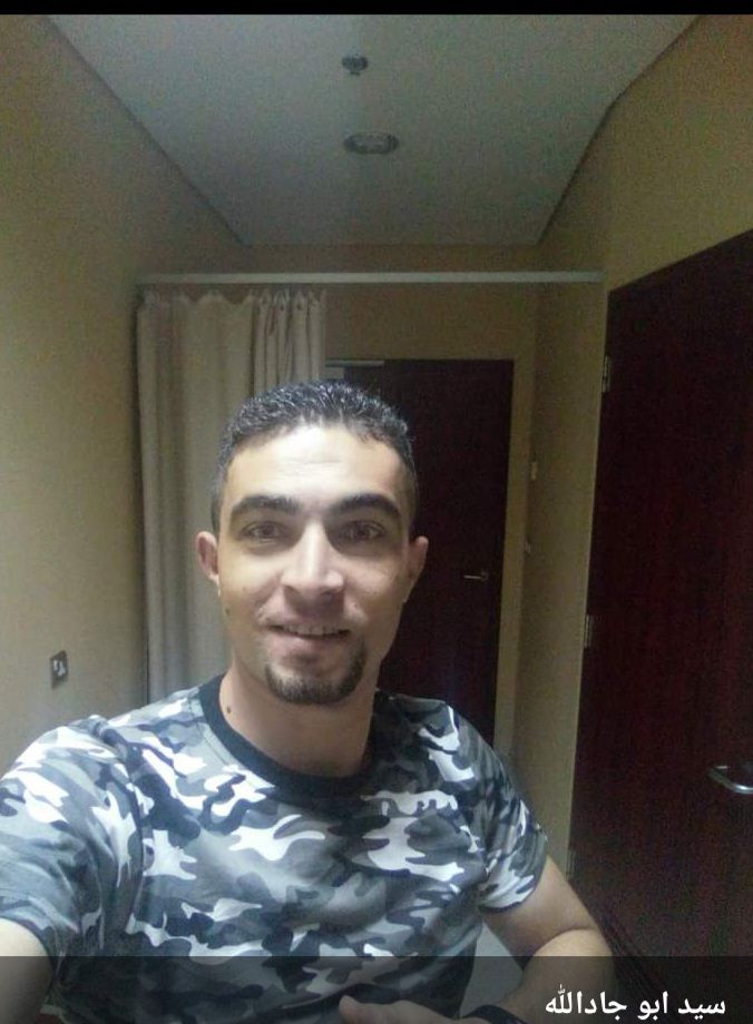 مرافق مريض لكبار السن