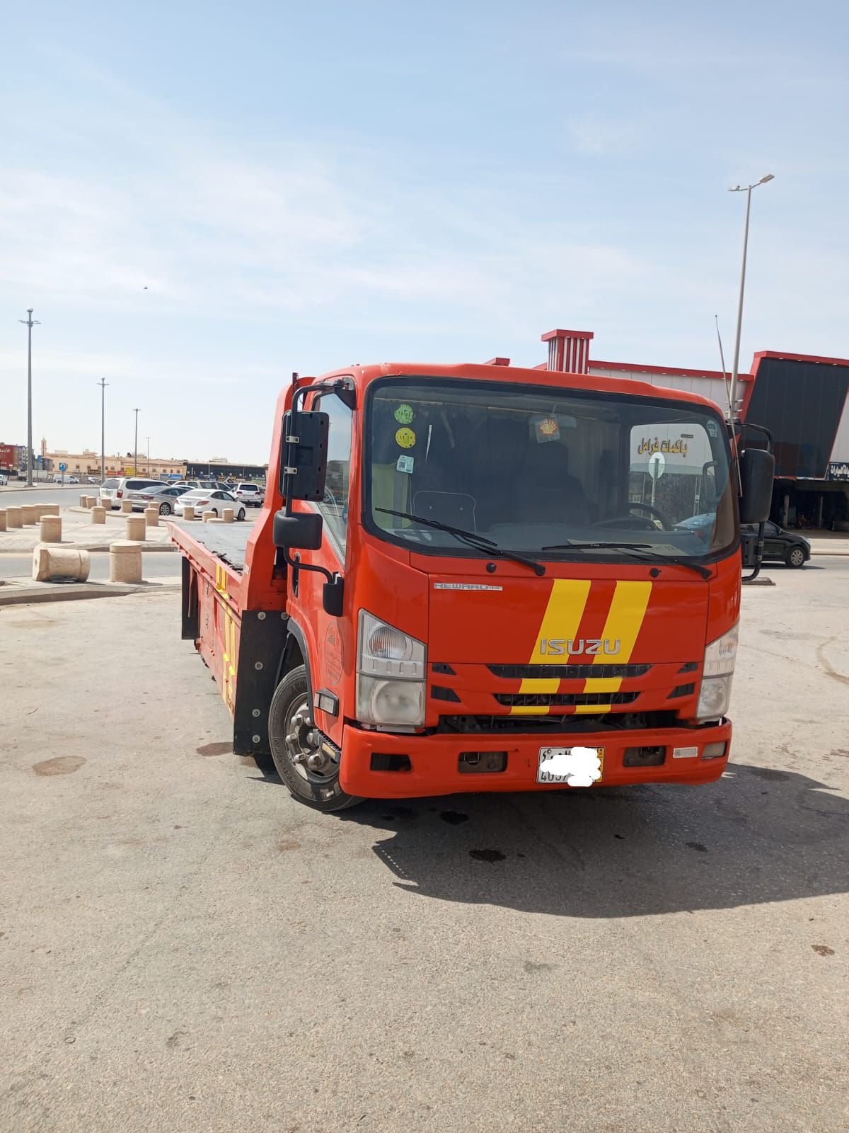 سطحه الرياض الى الدمام الاحساء