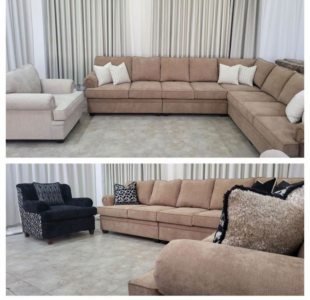 Custom Sofa Riyadh 0575056369 for sale