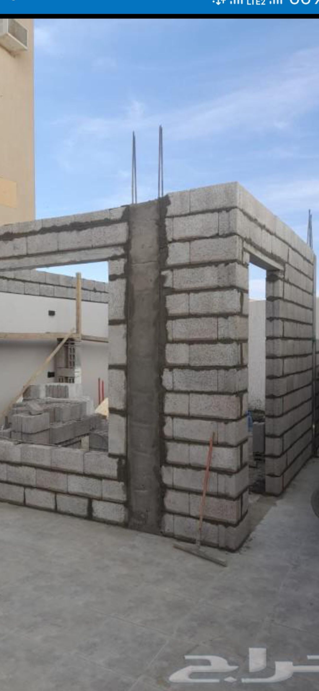 مقاول باكستاني شغل المقاولات