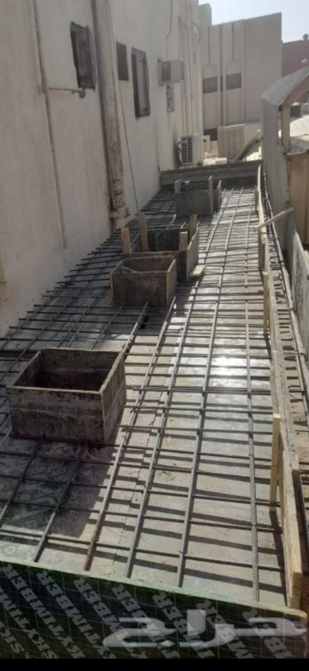 مقاول باكستاني شغل مقاولات