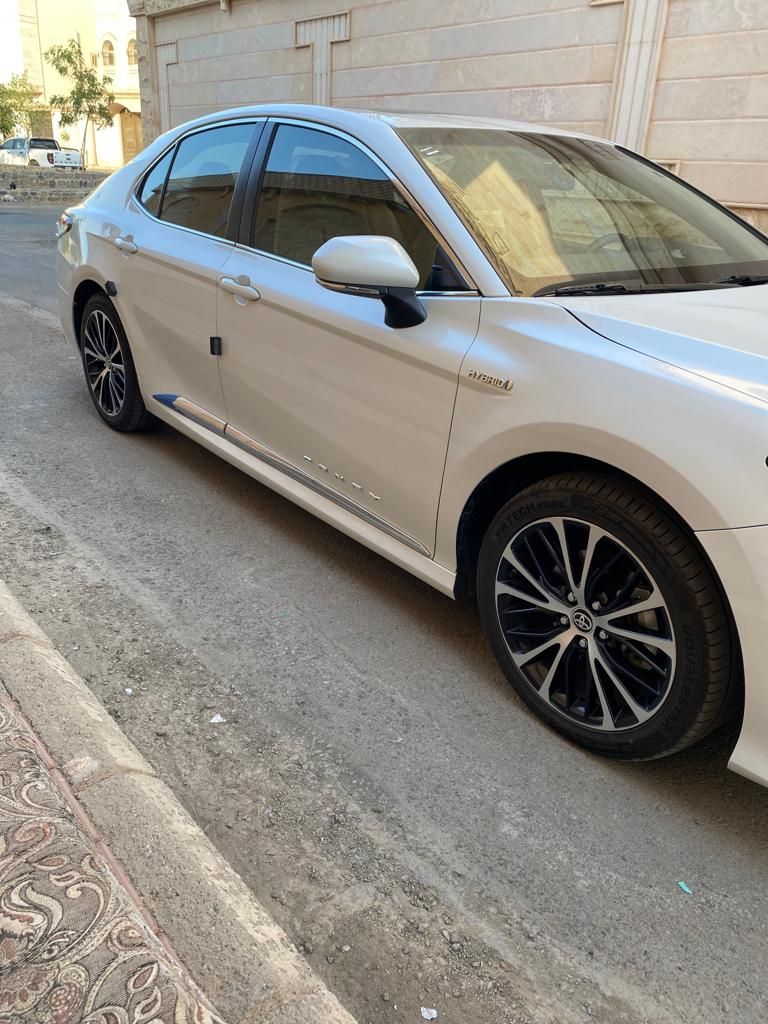 تويوتا كامري٢٠٢٠