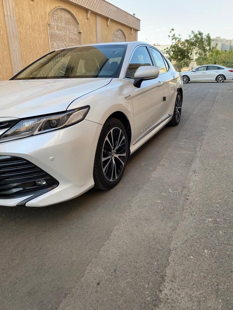 تويوتا كامري٢٠٢٠