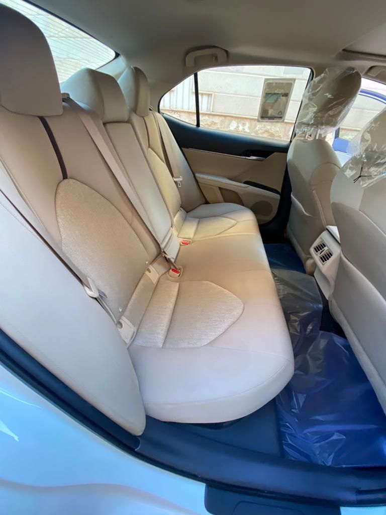 تويوتا كامري٢٠٢٠