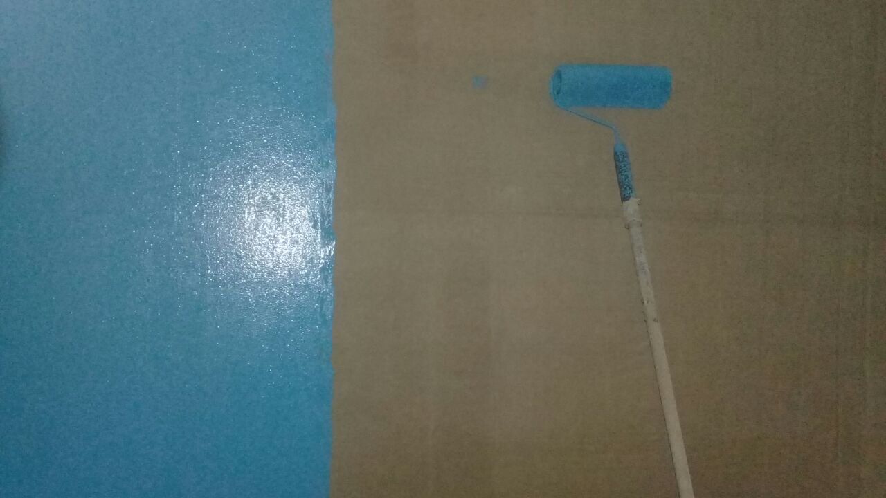 كشف تسريب المياه وعزل الأسطح والخزانات والمسابح