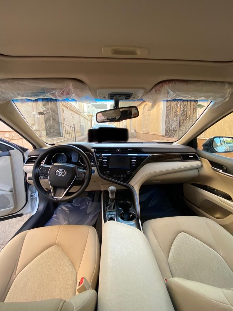 تويوتا كامري٢٠٢٠