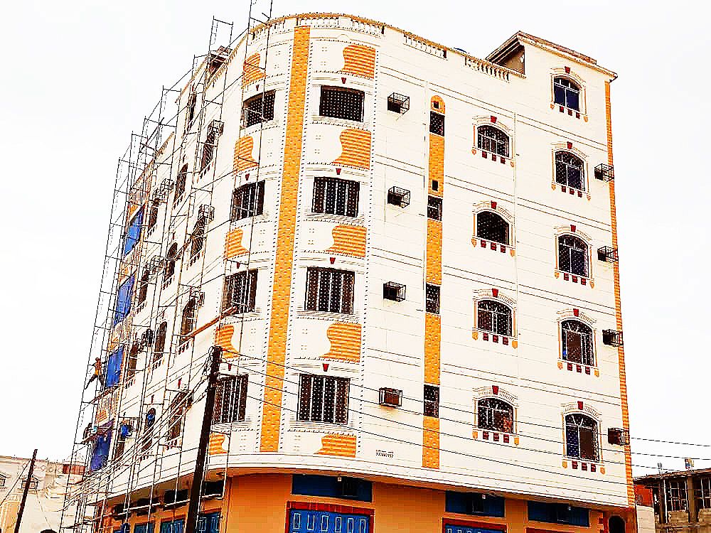 معلم بروفايل جرافيت وكسررخام وديكورات السمنتية